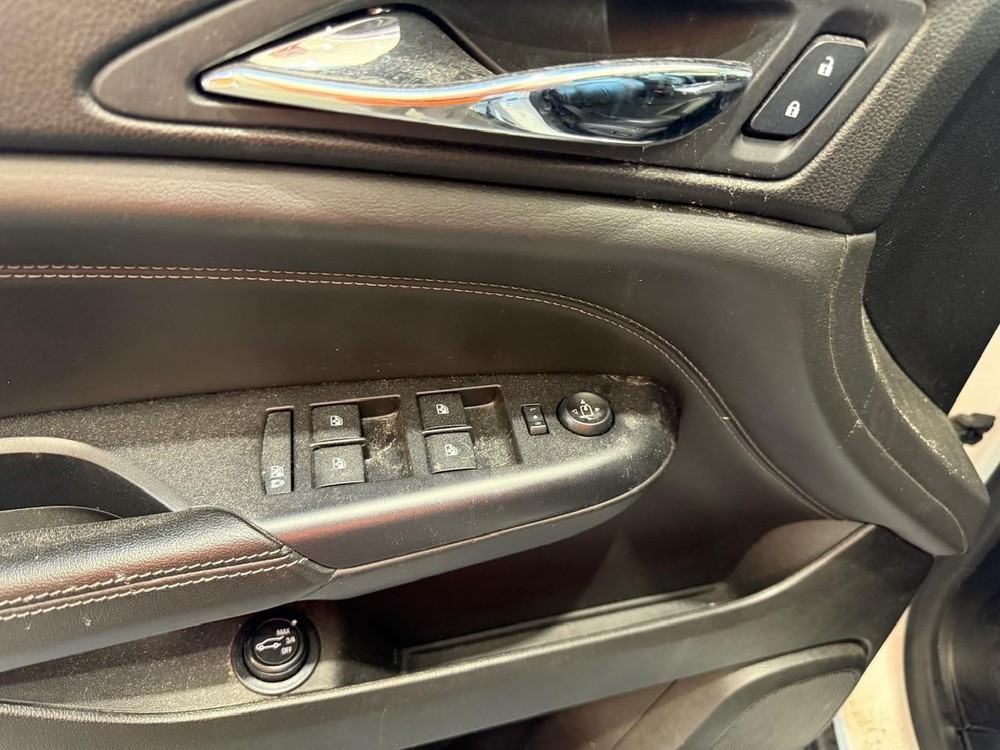 Cadillac SRX 2013-2014 GPS Navigation Control Module 22973329