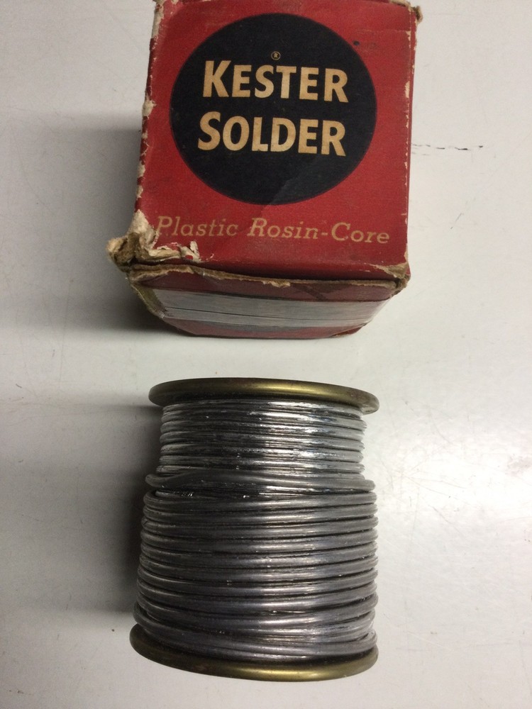 Kester Solder