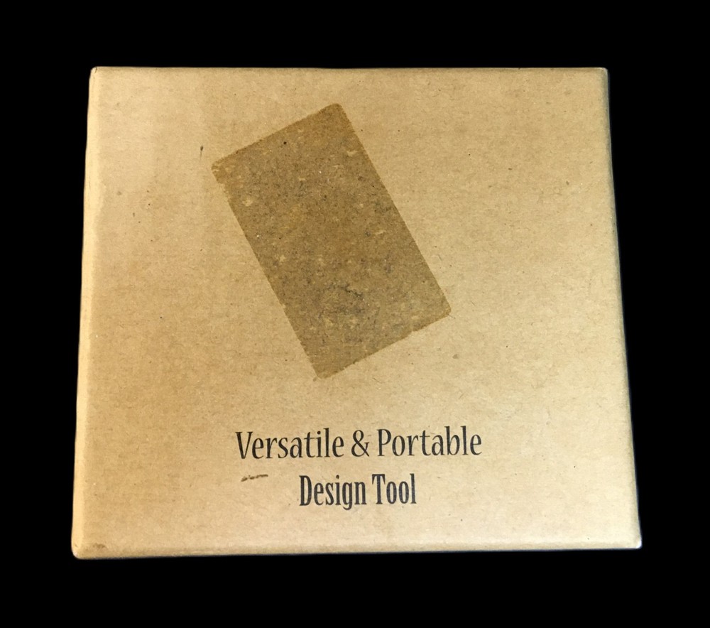 Versatile And Portable Multi-Function Magnetic Design Tools Compass Proractor