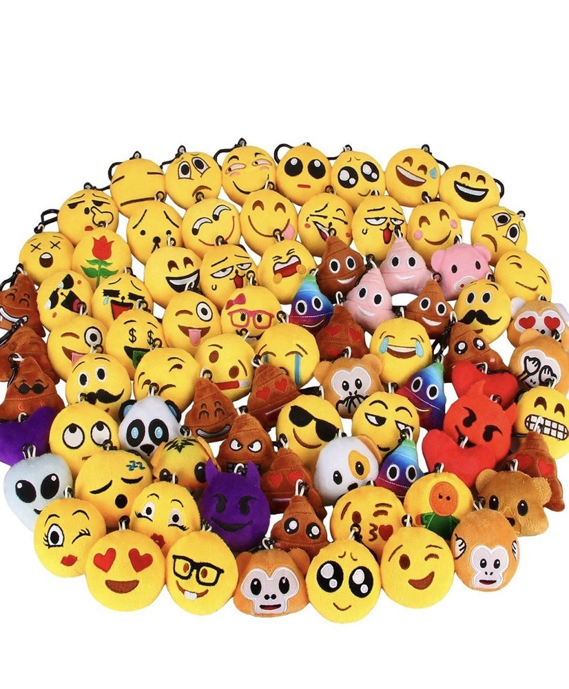Dreampark 80 Pack Mini Emotion