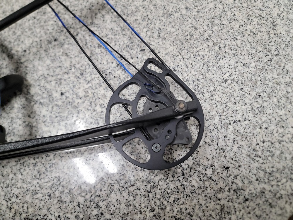 Bear Apprentice III 3 Youth Compound Bow