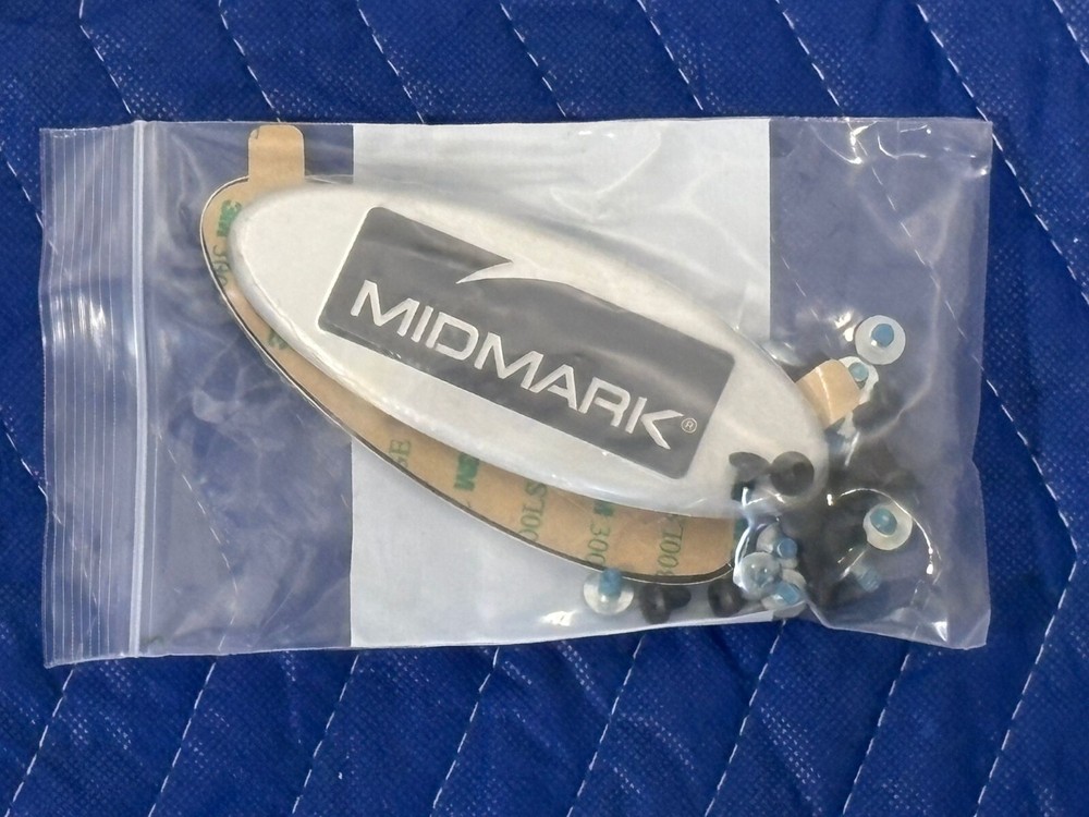 Midmark Exam Table Shroud Assembly Installation Kit 002-1682-00