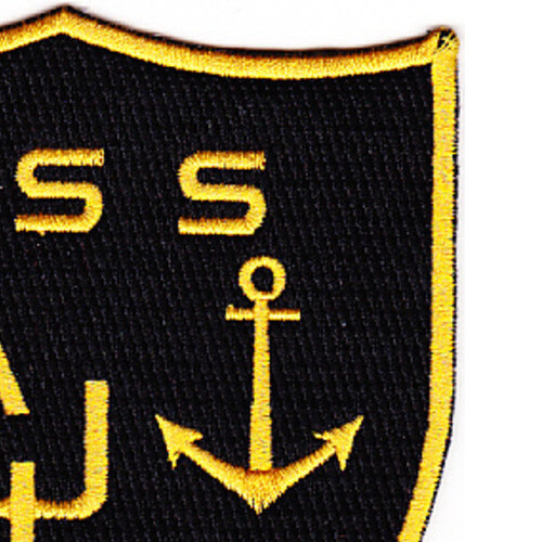 DD-698 USS Ault Patch
