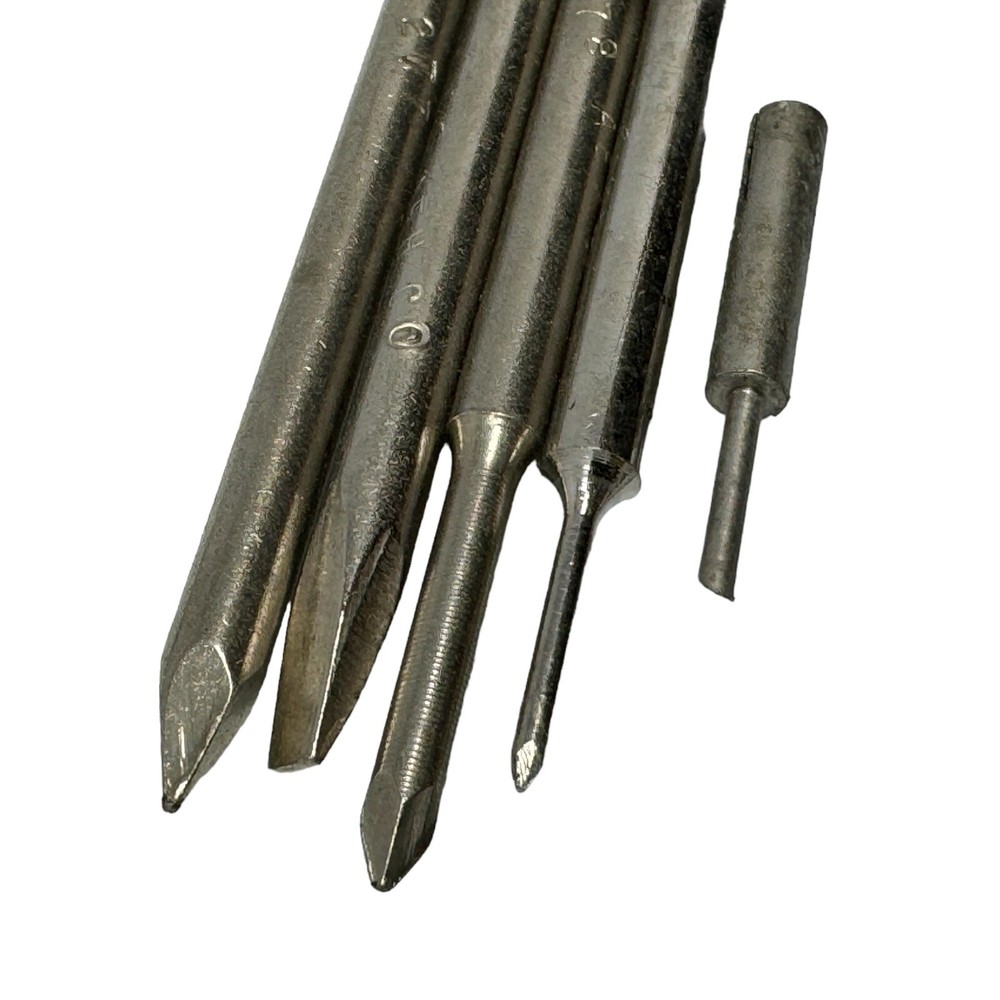 200 Pieces in Pack Soldering Iron Tips