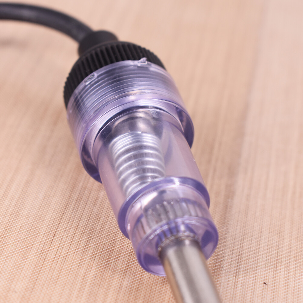 Spark Plug Tester Tool Ignition System Coil Engine In Line Auto Diagnostic Test-