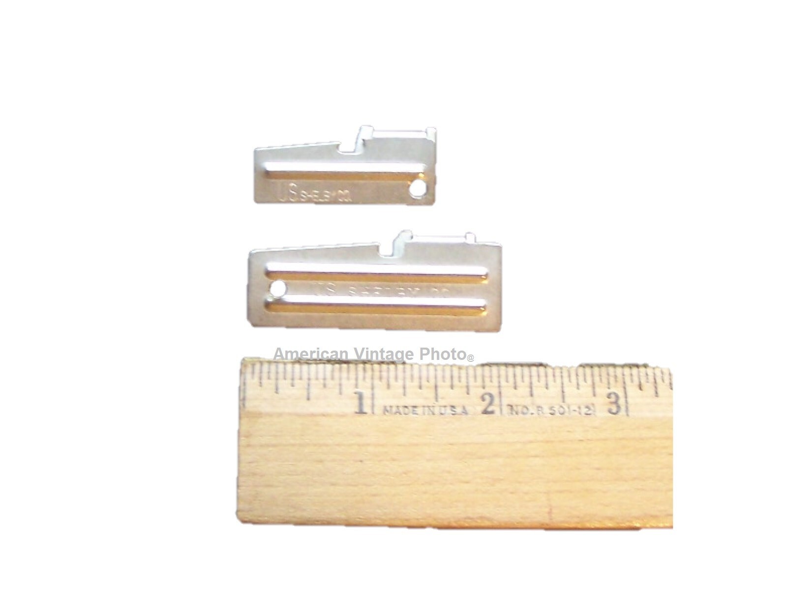 4 pk Original P-38 P38 & P-51 P51 Shelby Can Opener f Military Army USMC Scout