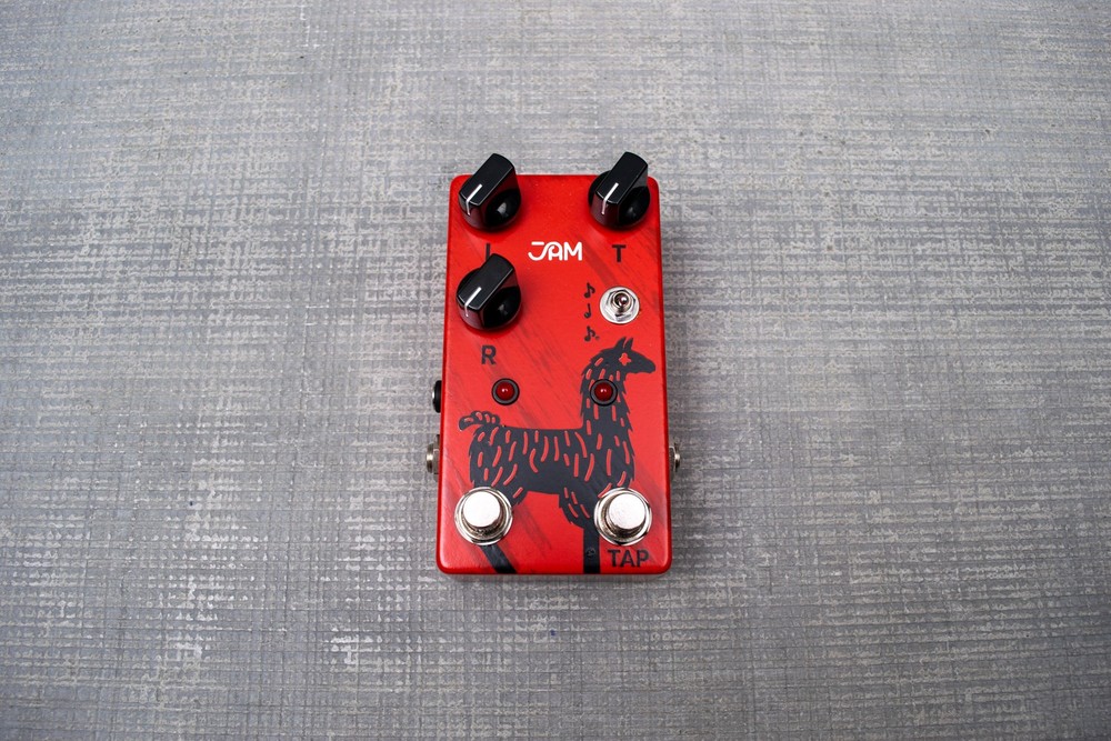 JAM Pedals  Delay Llama mk.3 Delay