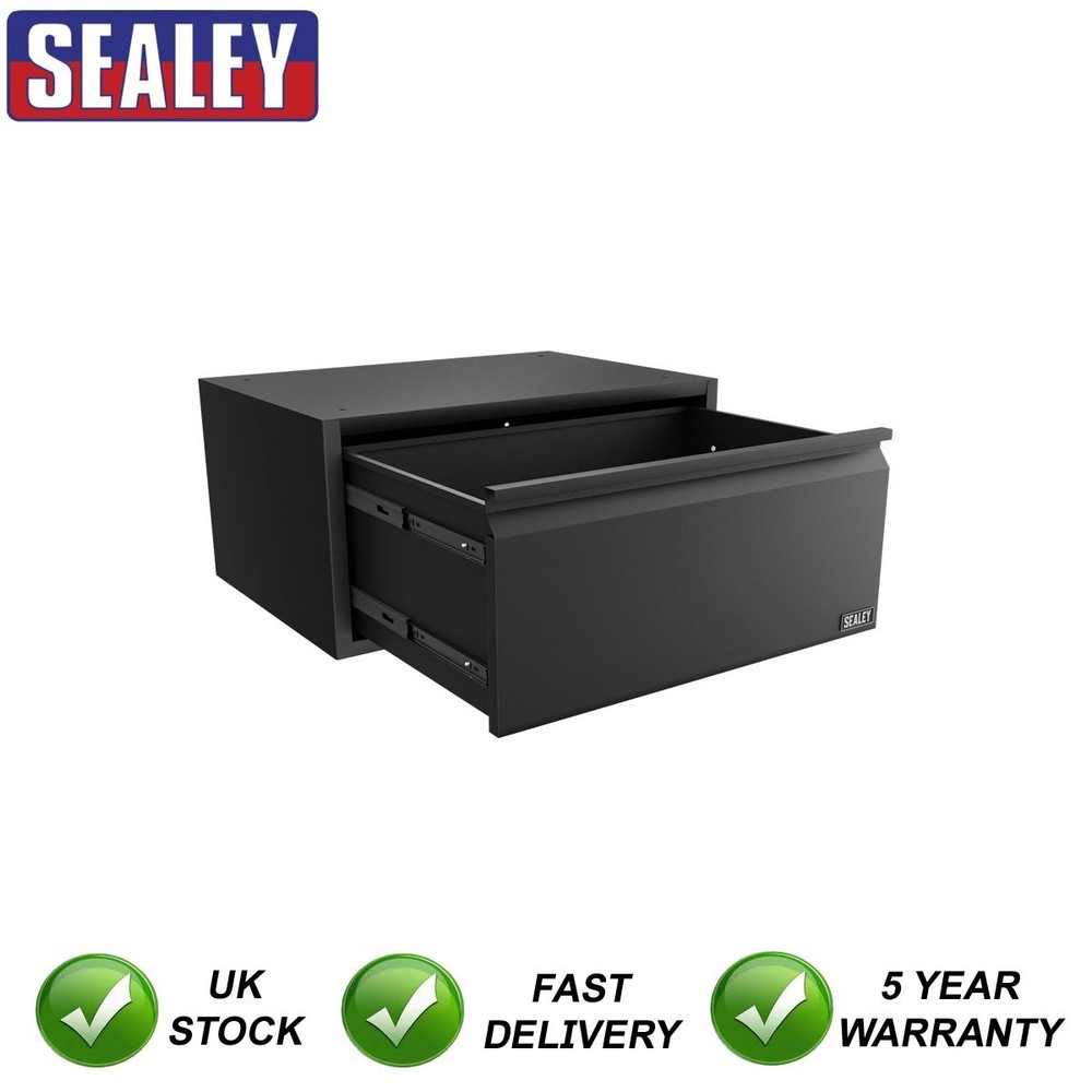 Sealey Modular Wide Single Drawer Unit APMB4