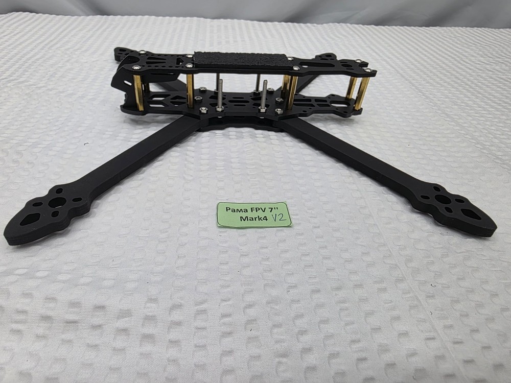 ukraine drone frame 7 inch