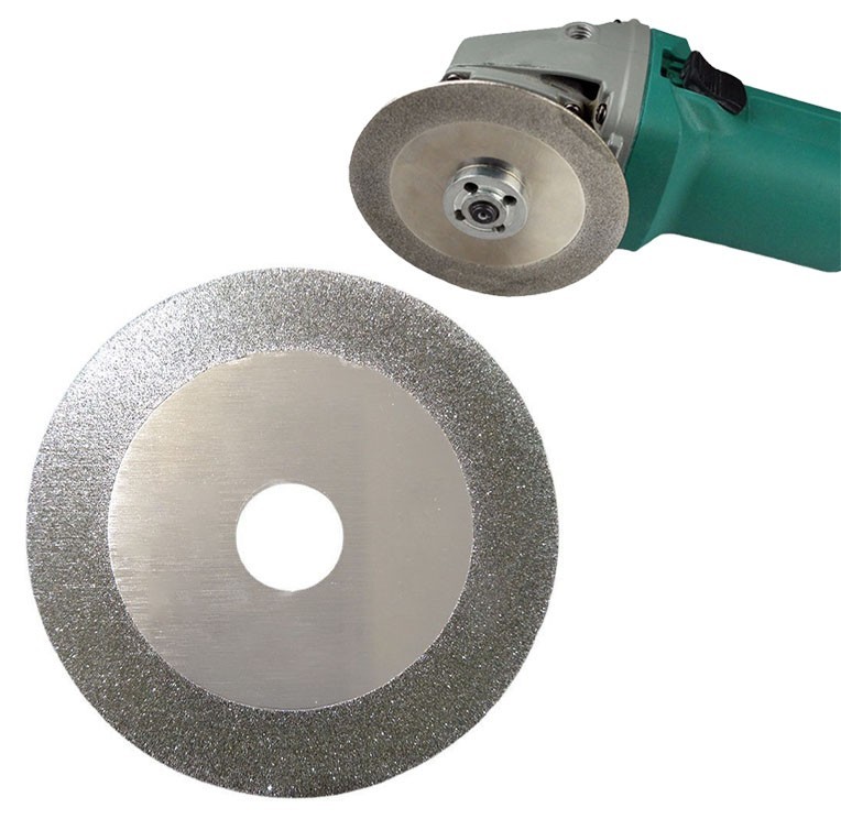 Cutting DISC Saw Blade 100mm Diameter For 100 Type Angle Grinder Power Tool