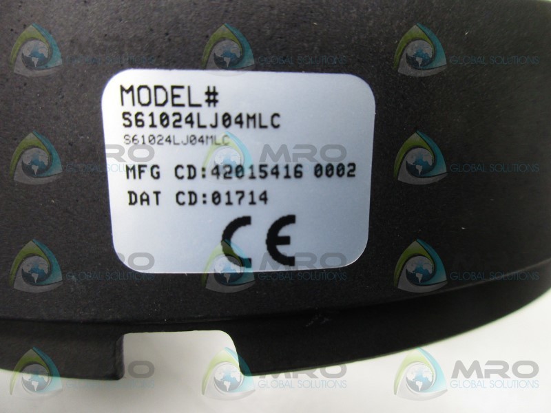 NORTHSTAR S61024LJ04MLC INCREMENTAL ENCODER NSMP