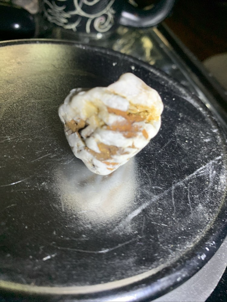 Gold In Quartz Monzanite Matrix (30g)