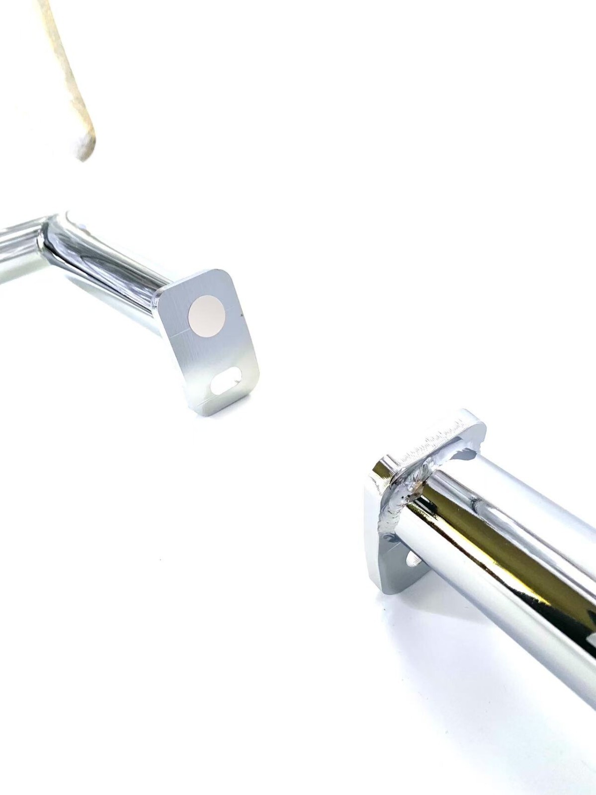 1.5"Rear Saddlebag Guard Crash Bar Harley Softail Heritage Springer FLSTS 93 -99