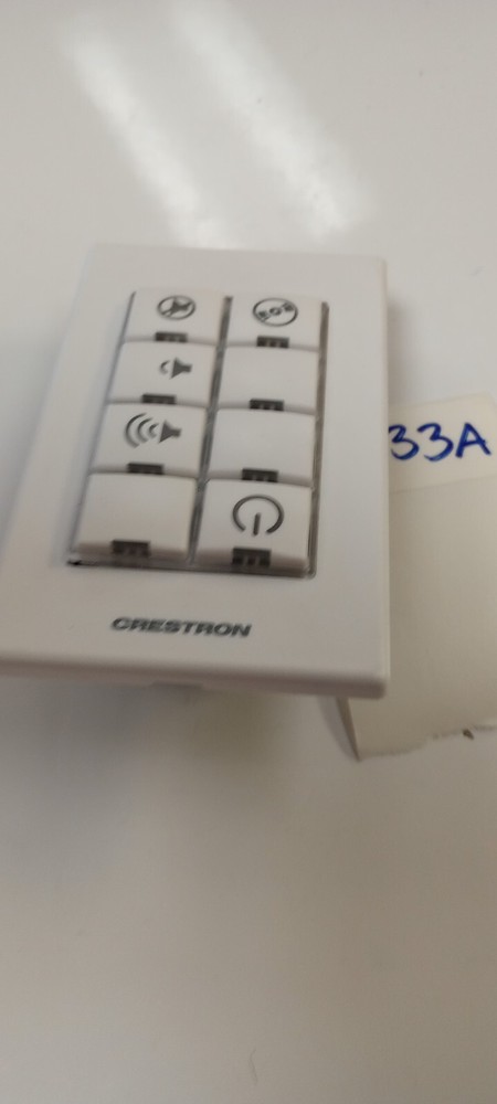 Partial Crestron BPC-8 onCue Basic Presentation Controller, 6504257