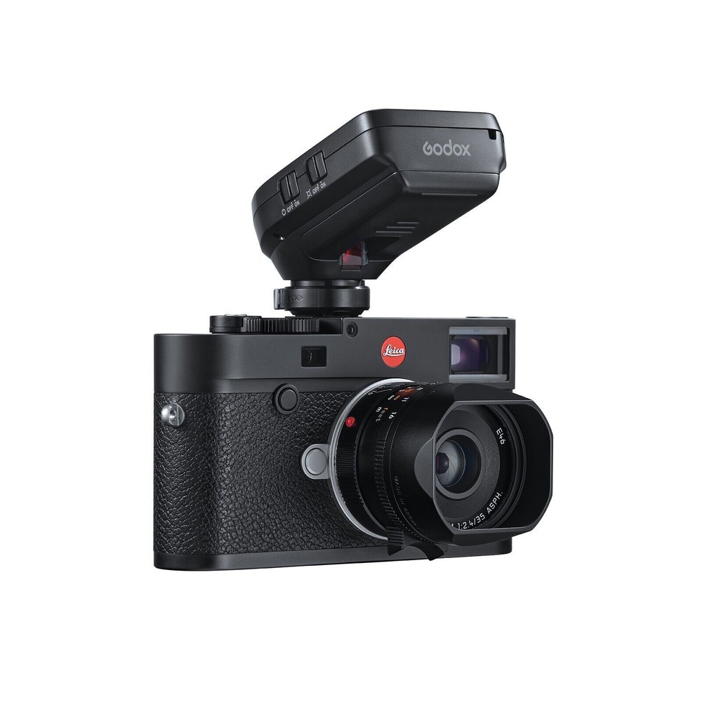 Godox XProII-S XPRO II TTL Wireless Flash Trigger Transmitter for Sony Camera