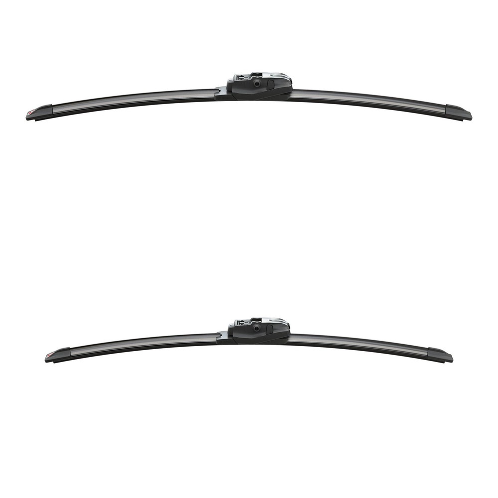 Bosch Evolution 2pc Front Left 22" & Right 21" Windshield Wiper Blade Set