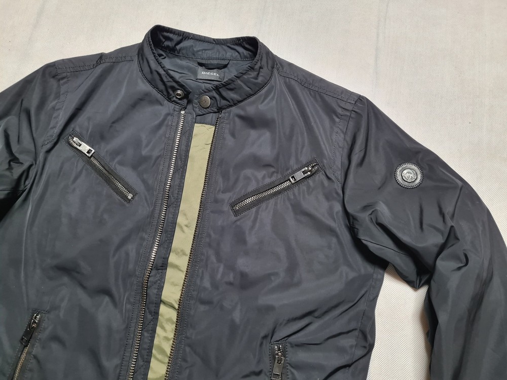 DIESEL - Teflon / light men's jacket size M