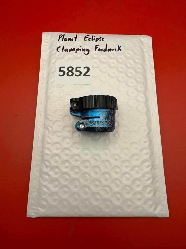 Planet Eclipse Clamping Feedneck