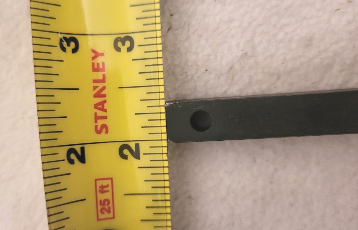 Broco Jimmy Tactical Pry Bar