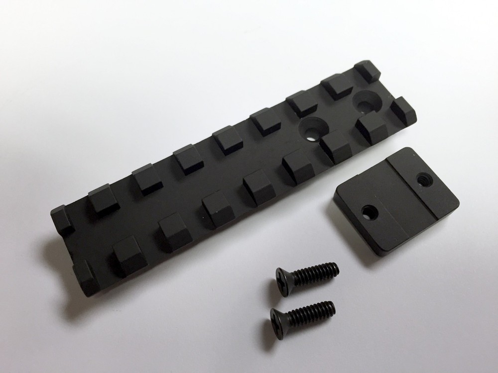 Kel-Tec KSG Compatible Billet Mini Side Angle Rail (left or right) - by Hi-Tech