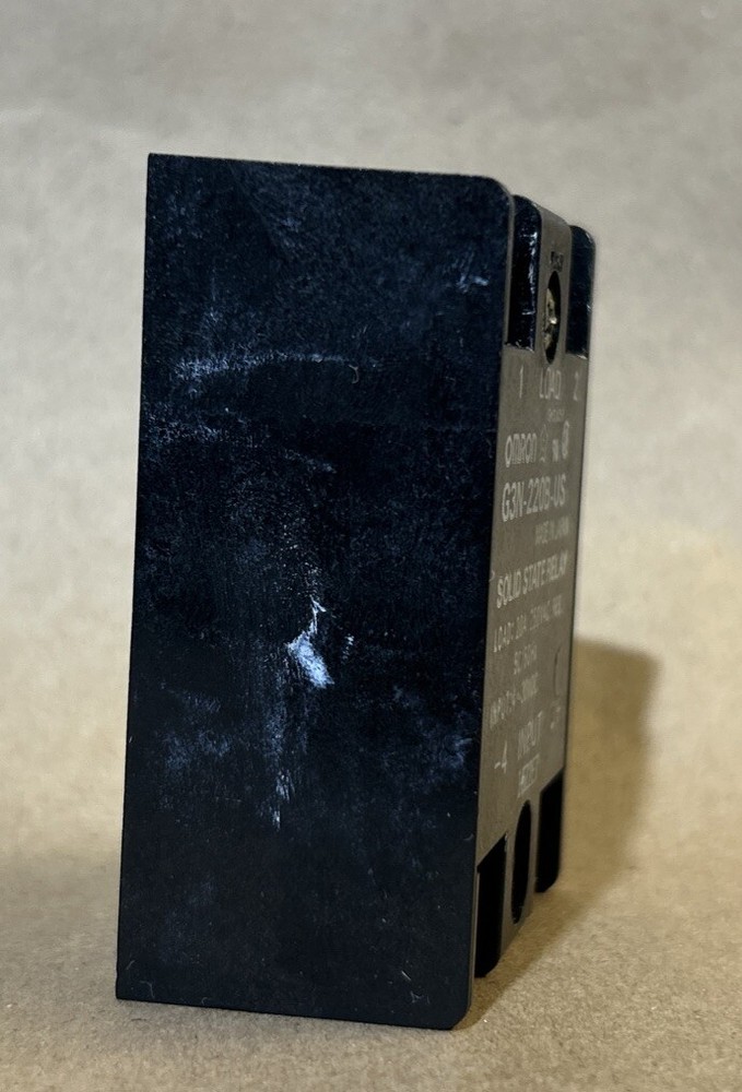 Omron G3N-220B US Solid State Relay