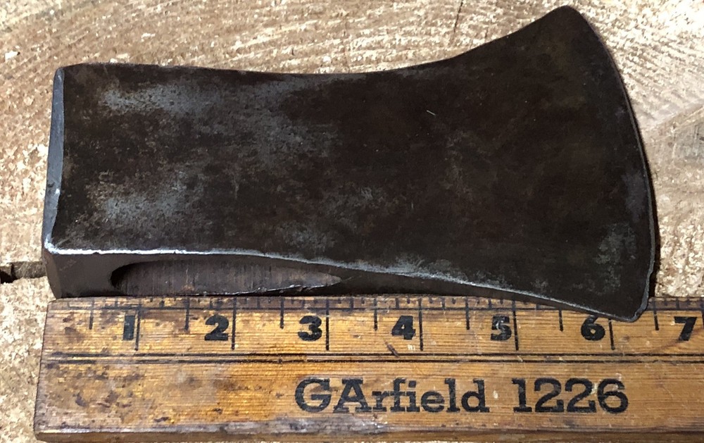 Genuine Norlund 2 Lb Single Bit Axe Head