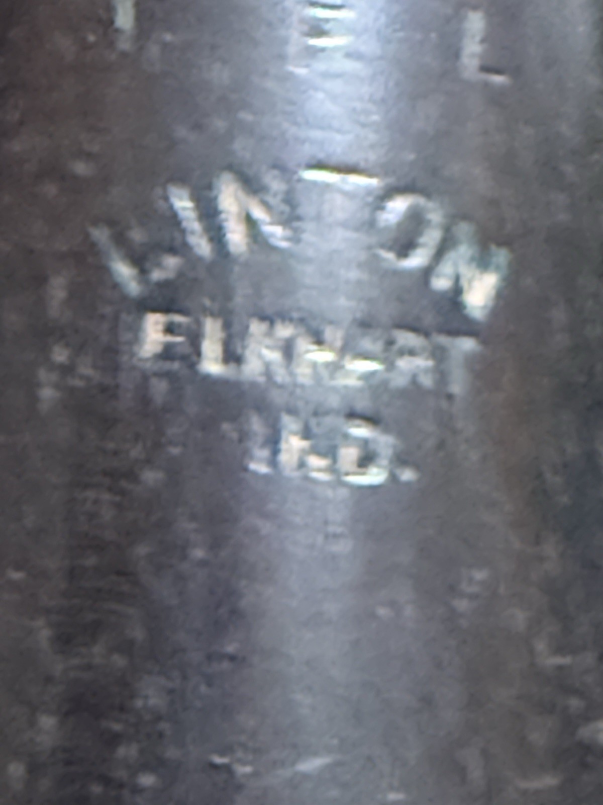 Antique Linton 1FL HS Series Low B Flat Bell Wooden Oboe