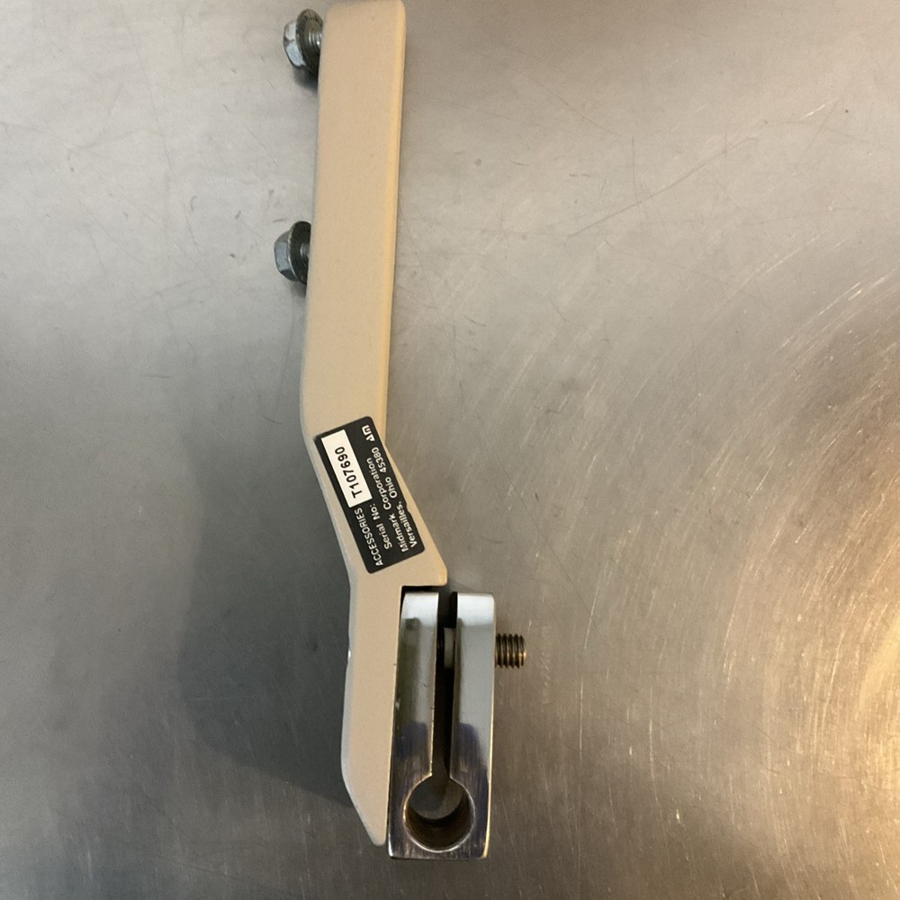 Midmark Ritter Accessories Serial T107690