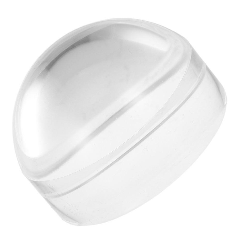 Desktop Paperweight Office Keepsake 8x Acrylic Clear Paperweights
