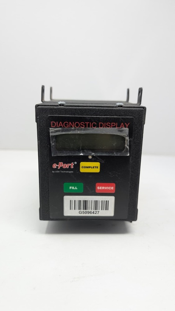 USA Technologies ePort diagnostic display unit