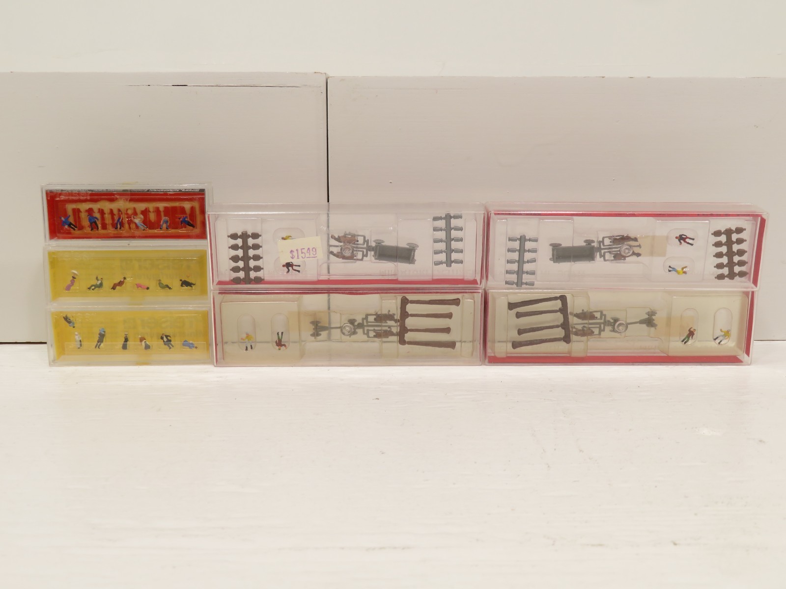 Brawa Z Lot of Accessories LN 12955