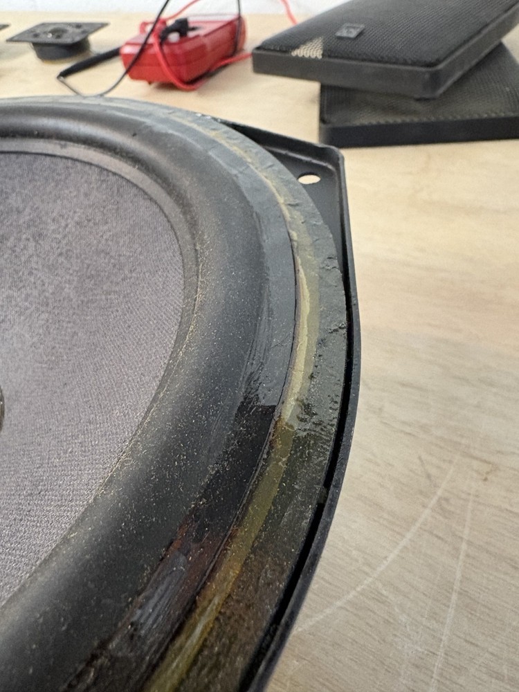 ADS 10" Woofer 206-0328 Tested