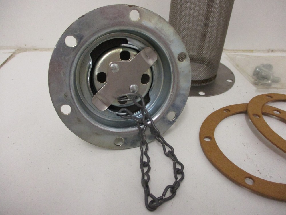 *NEW* LUBE DEVICES INC. 814387 FILTER STRAINER