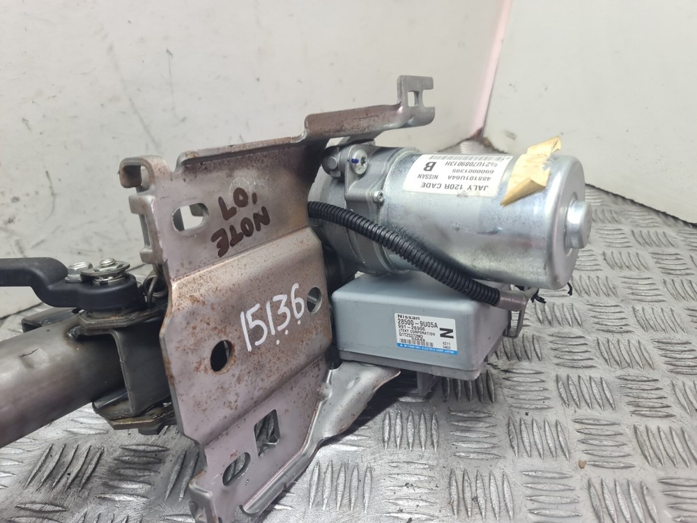 Nissan Note adjustable power steering column 488101U64A 04-09