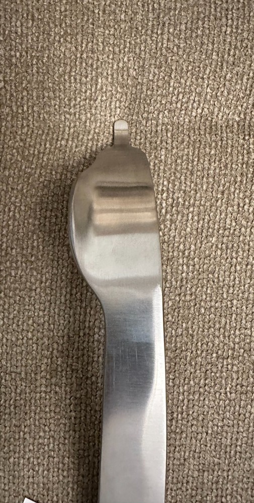 1PCS---FLARED COBRA RETRACTOR RIGHT SINGLE/PRONG 15"