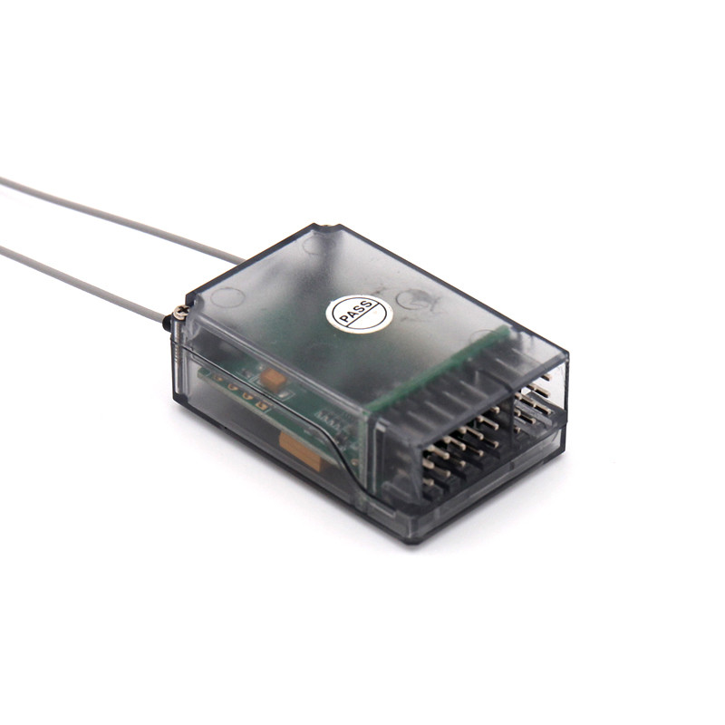 Detrum RXC8 8CH 2.4g receiver