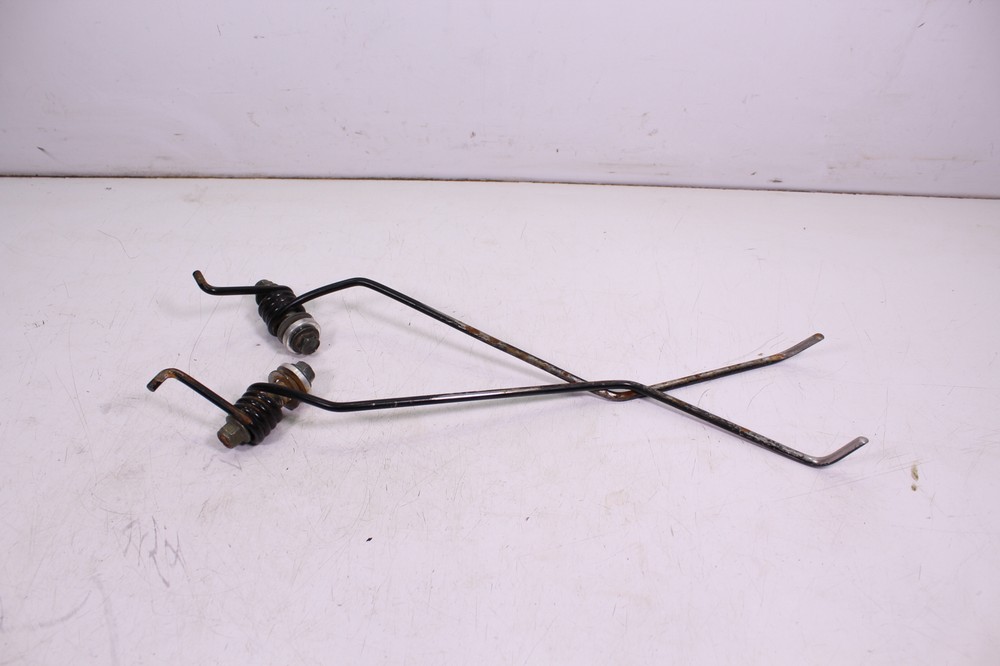 SNOWMOBILE  ICE SCRATCHERS