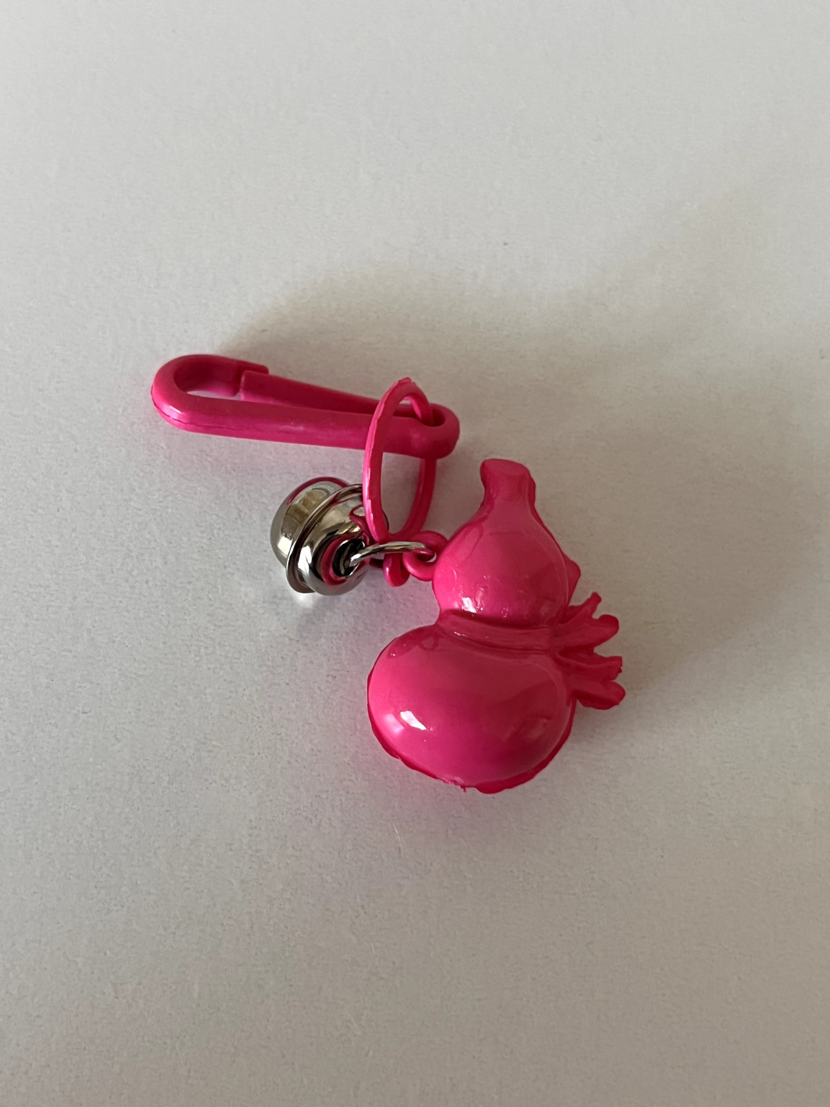 Vintage 1980s Plastic Bell Charms / Multi-Listing / You Pick!