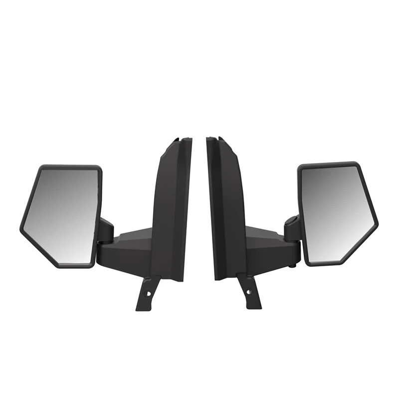 Polaris Adjustable Folding Side Mirrors | 2884491