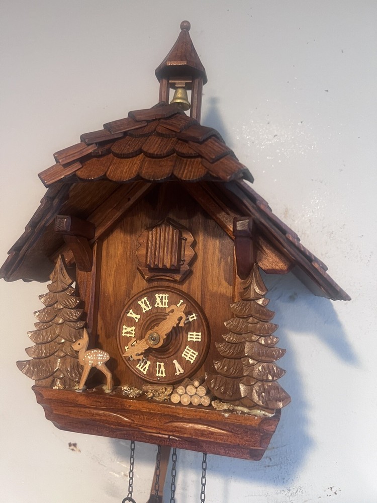 Germany Made Cuckoo Clock