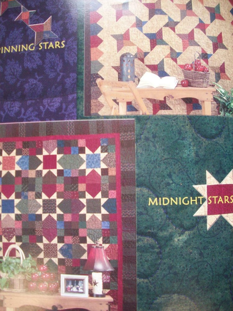 3 + 5 1/2 = Quilts! pattern strip pieced blocks