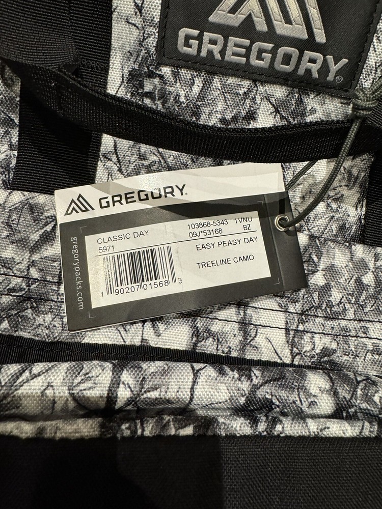 Gregory Classic Easy Peasy Day Backpack