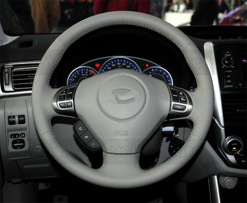 Car Multifunction Steering Wheel Switch Button For Subaru Forester 2011-2012