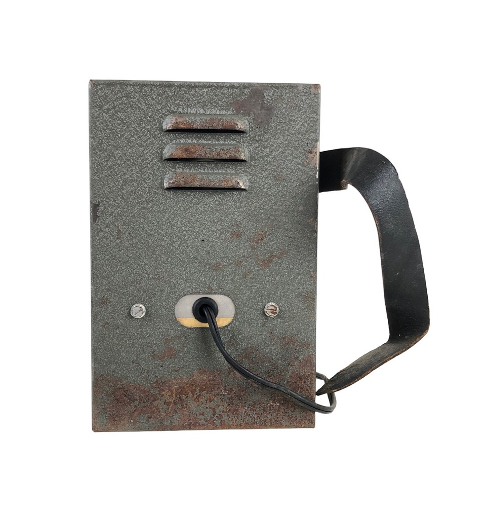 Eico Model 944 Flyback Transformer And Yoke Tester Untested