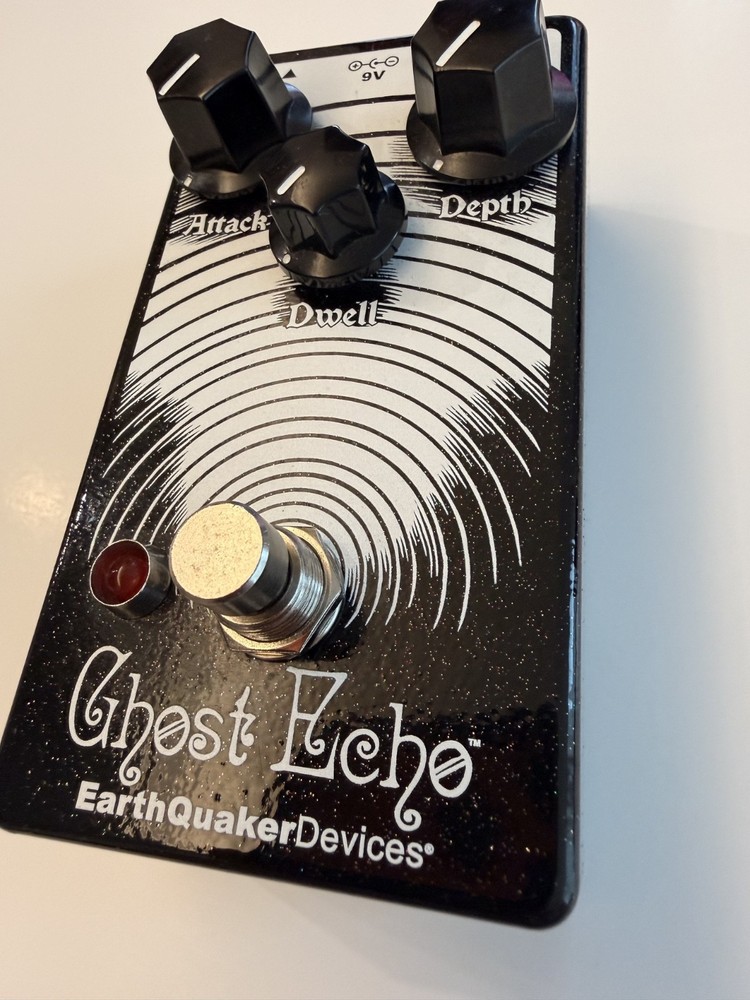 EarthQuaker Devices Ghost Echo V3