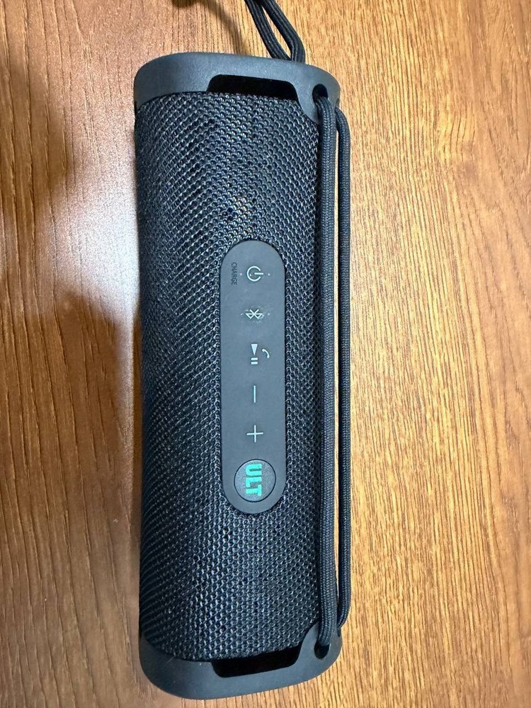 Sony ULT Field 1 Wireless Bluetooth Speaker (Black)