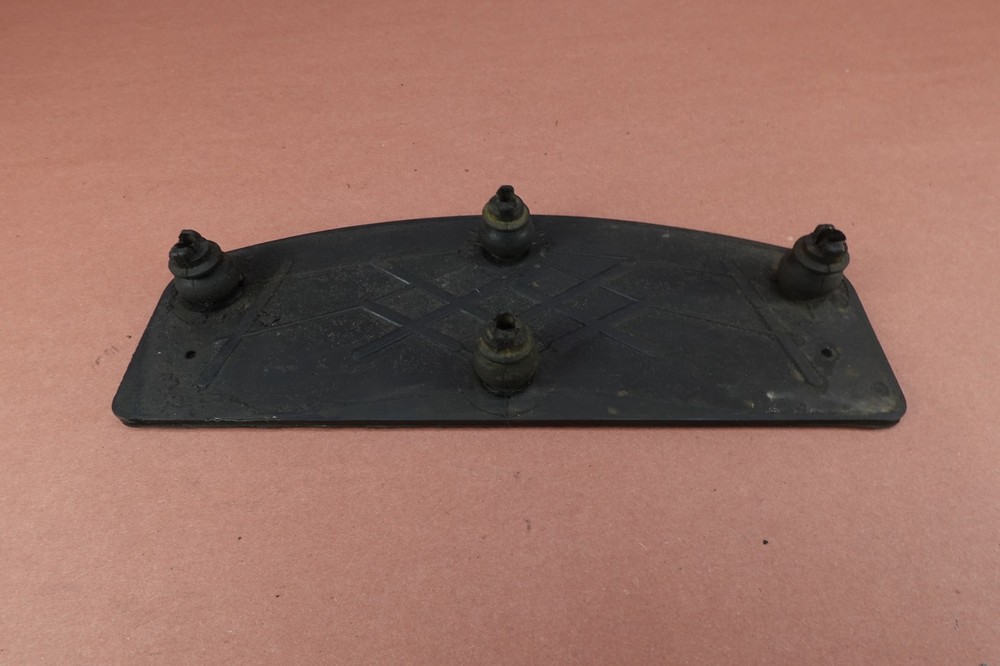 2012-2015 Harley Davidson FLD Switchback Classic FRONT FOOT BOARD INSERT PAD