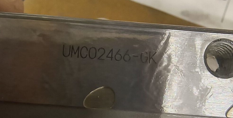 NIB THK SHS20L31SS(GK) Long Style C Linear Motion Block