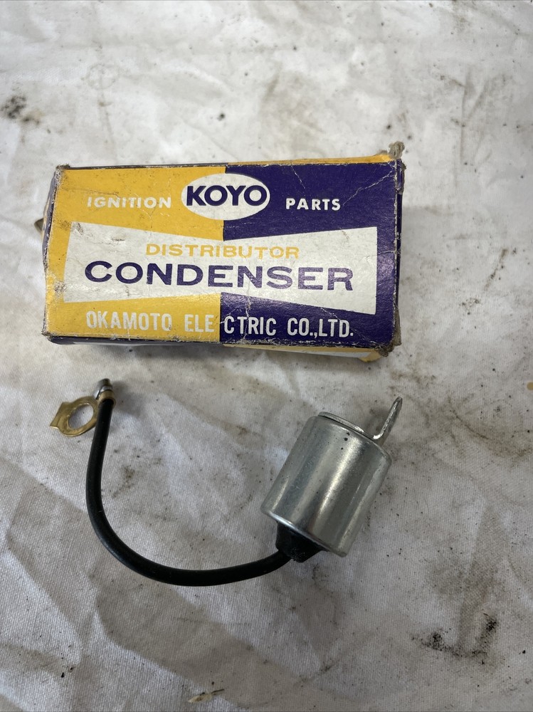 NOS Koyo condenser 423871