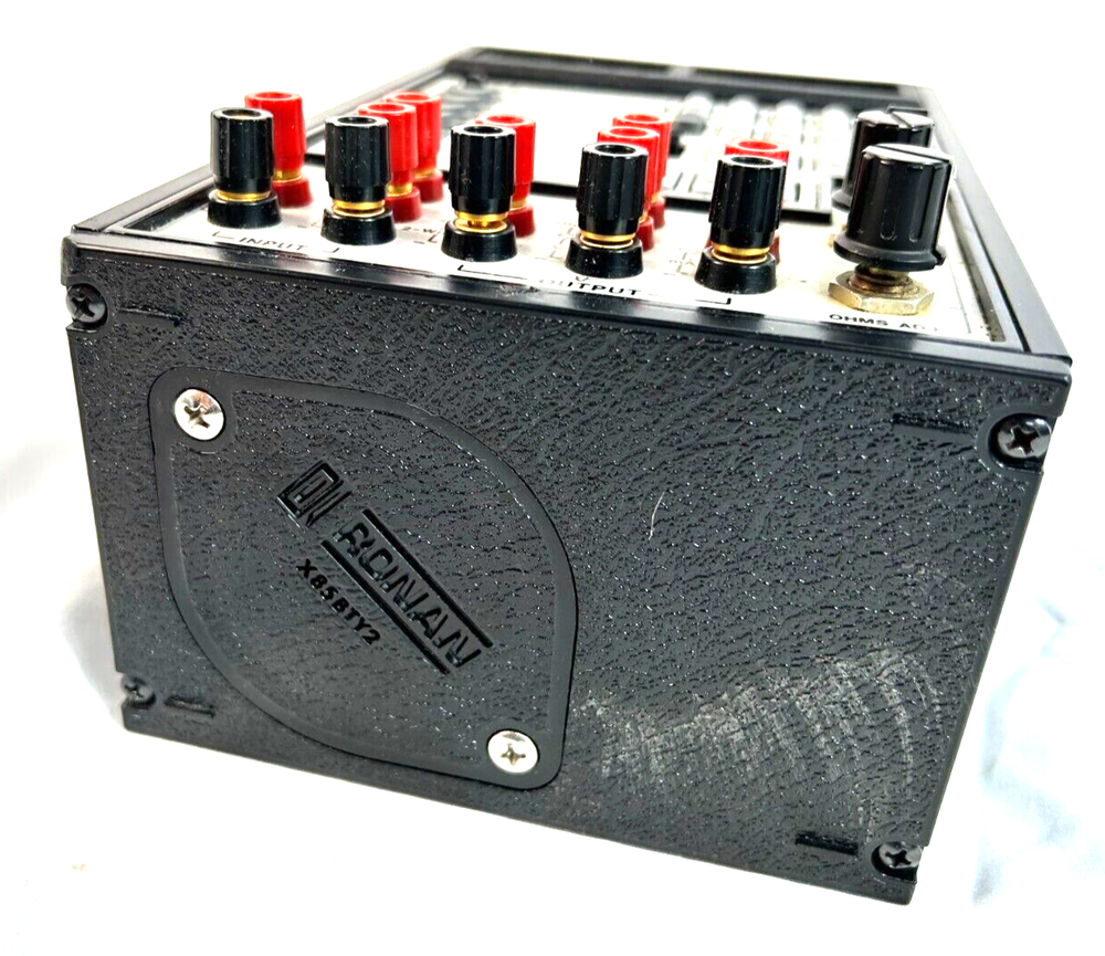 Ronan Engineering X86 Portable Electronic Calibrator | Pre-Owned